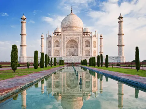 Delhi-Agra-Jaipur